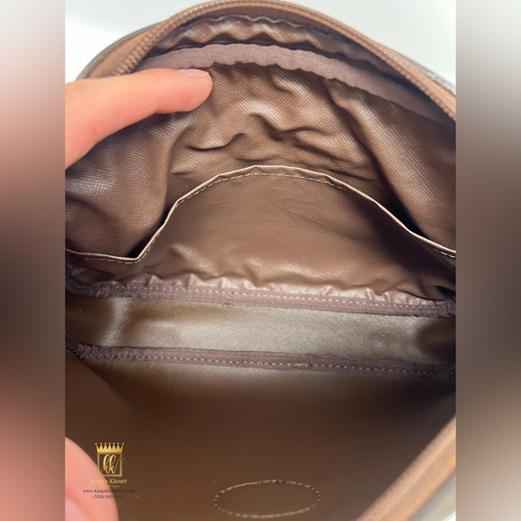 Burberry vintage pouch/clutch